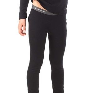 Icebreaker Kid’s Merino 200 Oasis leggings